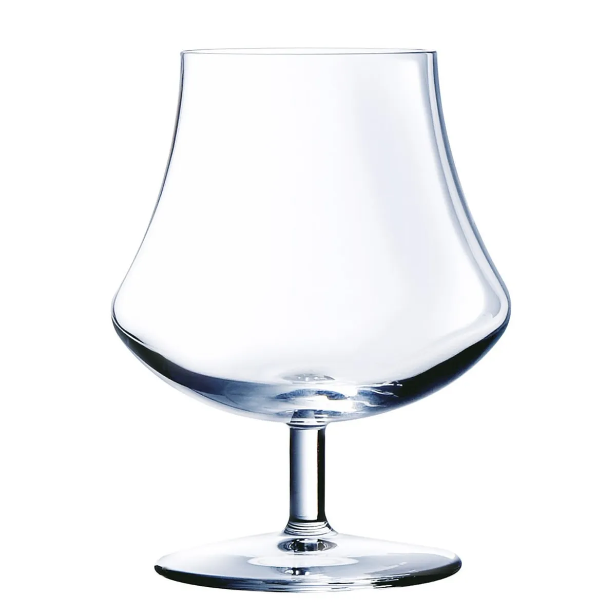 cognac glass open up ardent - chef & sommelier batch 6 glasses