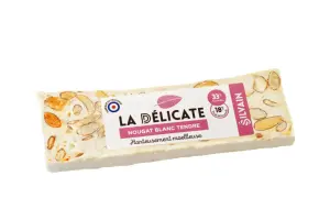Nougat blanc tendre silvain 100 g
