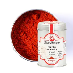 PAPRIKA TERRE EXOTIQUE 60 G