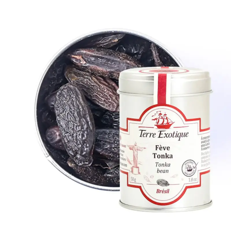 FEVE TONKA TERRE EXOTIQUE 50 G