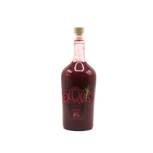 Exquisite red fruit punch 18° 70cl