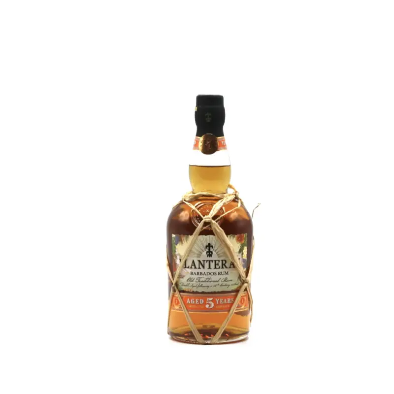 Rum Planteray Barbades 5 ans 40°  70cl