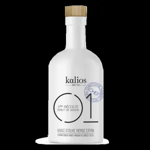 huile d olive vierge extra n°01 kalios 50 cl