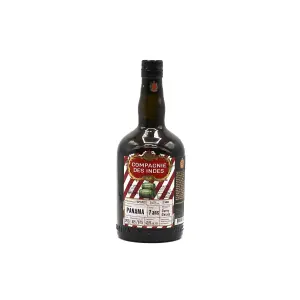 Rum panama 7 years old the company of the indies 43° 70cl