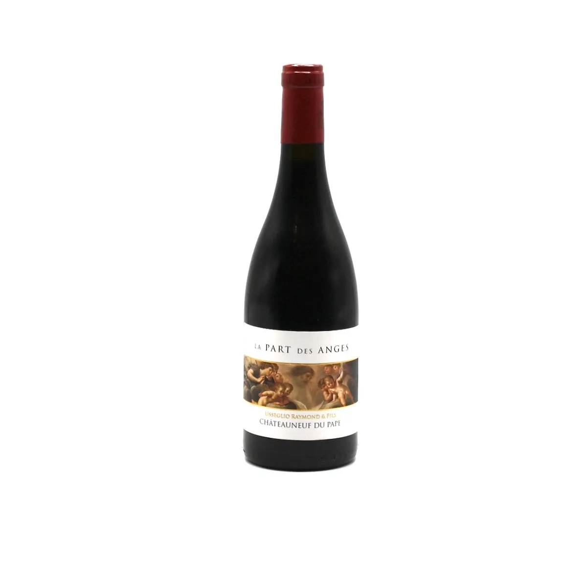 CHATEAUNEUF OF THE POPE THE PART OF THE ANGELS DOMAINE RAYMOND USSEGLIO 2020 75 CL