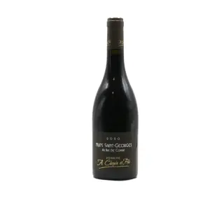 Nuits saint georges at the bottom of combe arnaud chopin 2020 75cl