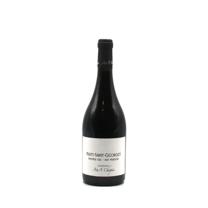 Nuits Saint Georges 1er cru Murgers Arnaud Chopin 2022 75cl