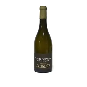cote des nuits white villages the mountains of boncourt domain arnaud chopin 2020 75cl