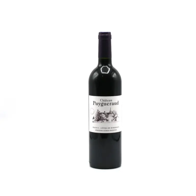 Puygueraud  2015 Francs Côtes de  Bordeaux 75 CL