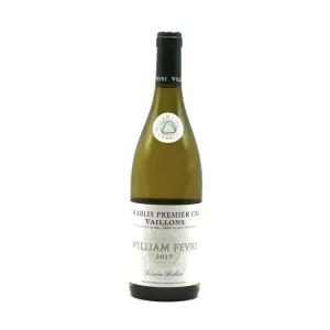 Chablis 1er Cru Vaillons 2017 William Fevre 75CL