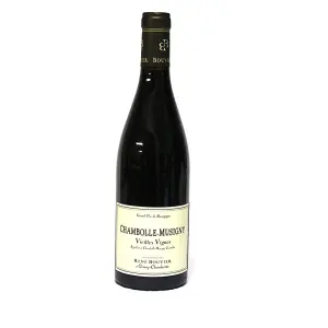 CHAMBOLLE MUSIGNY VIEILLES VIGNES 2018 RENE BOUVIER 75CL