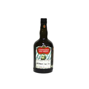 RUM AUSTRALIA 7 YEARS THE COMPAGNIE DES INDES 70CL 42 °