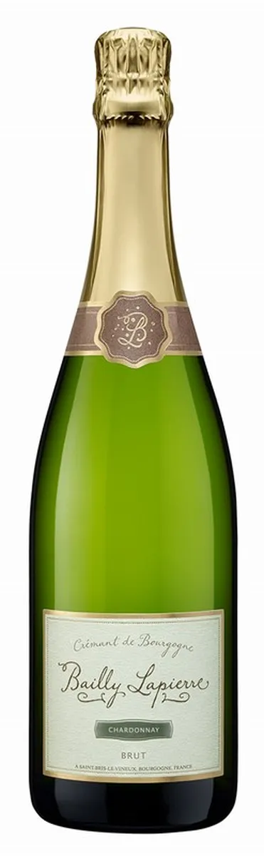 cremant of burgundy bailly lapierre chardonnay 75cl