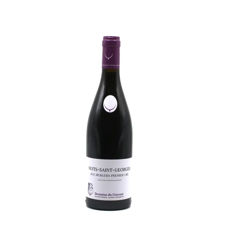 Nuits Saint Georges 1er Cru Aux Murgers  Domaine du Couvent 2021 75cl