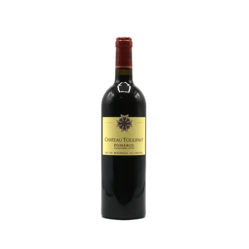 Toulifaut Pomerol 2018  75cl