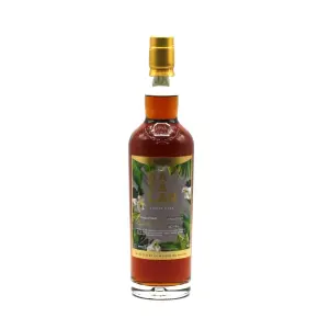 Whisky kavalan single malt peated cask  conquete 70cl 53.2°