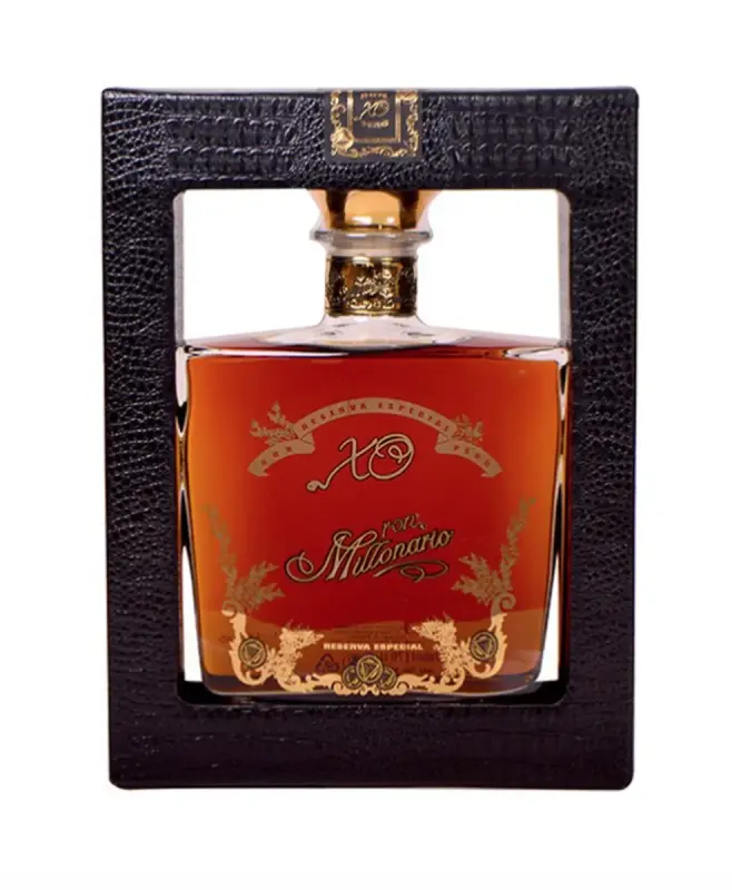 Rhum millonario xo 70cl 40°