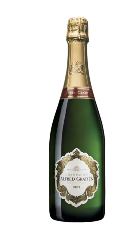 Champagne Alfred Gratien Brut 75CL Champagne Alfred Gratien Brut 75CL