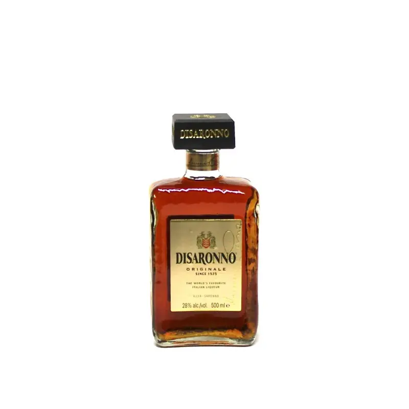 LIQUEUR DISARONNO AMARETTO ITALIE 50CL 28° LIQUEUR DISARONNO AMARETTO ITALIE 50CL 28°