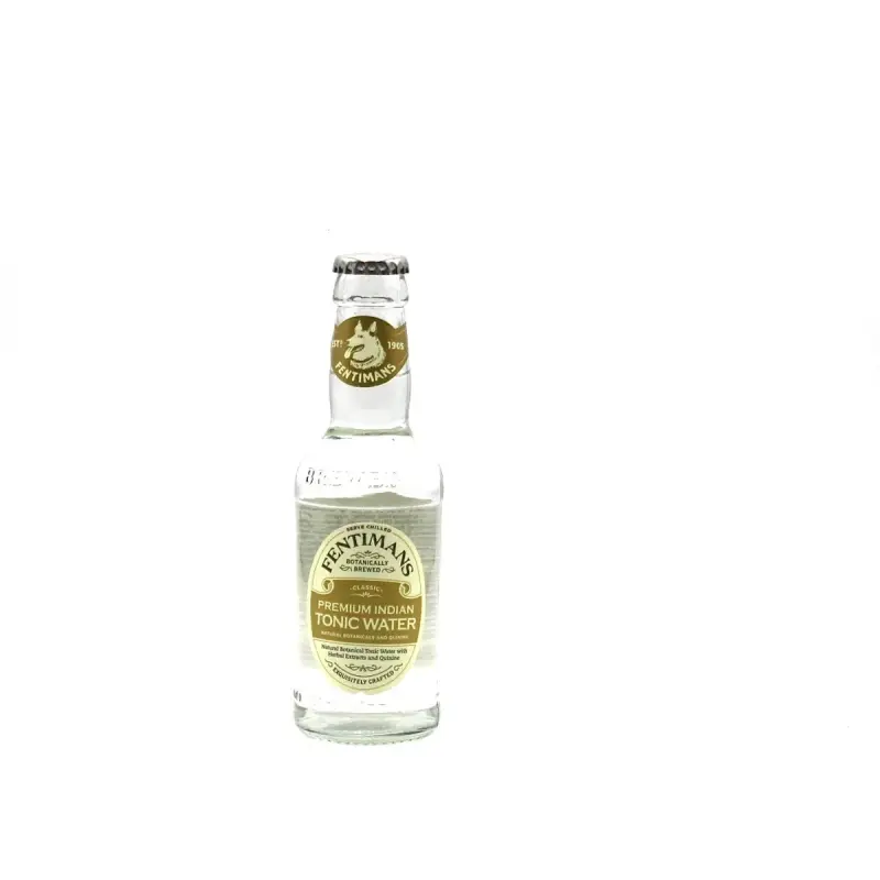 FENTIMANS PREMIUM INDIAN TONIC WATER 200 ML FENTIMANS PREMIUM INDIAN TONIC WATER 200 ML