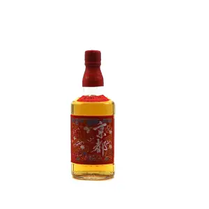 Whiskey Kyoto Aka-Obi- Red Blended Japan 70cl 40°