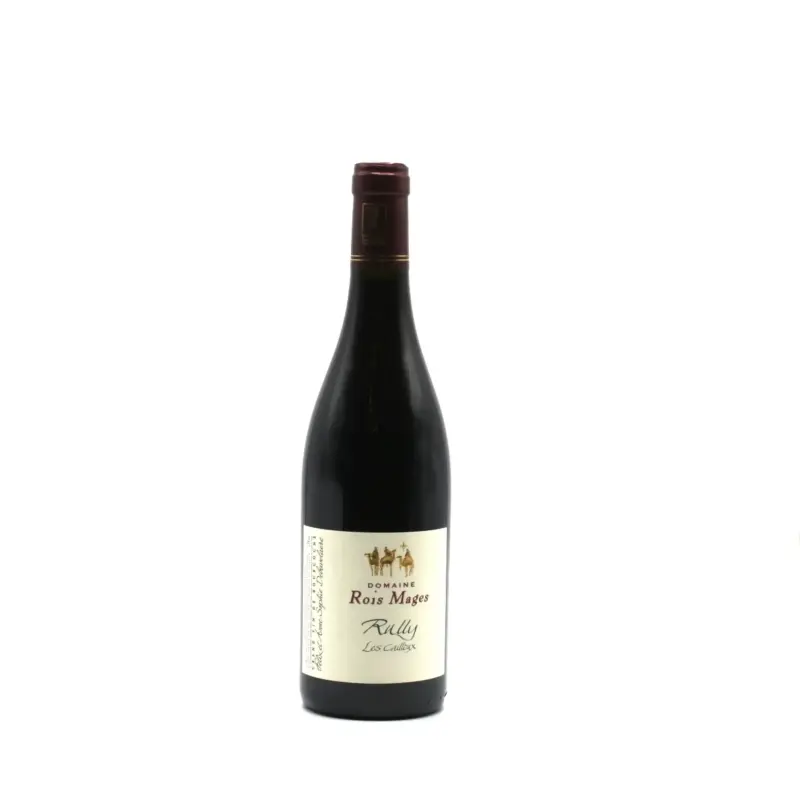 Rully les Cailloux 2023 Domaine Rois Mages 75cl Rully les Cailloux 2023 Domaine Rois Mages 75cl