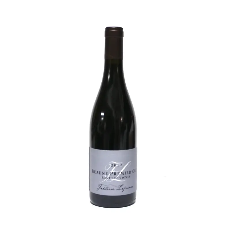 BEAUNE 1ER CRU LES CENTS VIGNES FREDERIC LEPRINCE 2019 75CL BEAUNE 1ER CRU LES CENTS VIGNES FREDERIC LEPRINCE 2019 75CL