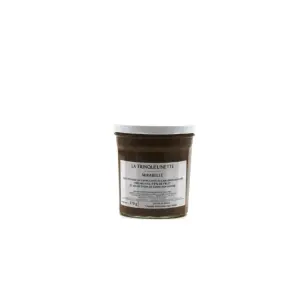 Confiture de mirabelle la trinquelinette 370 g