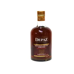 Rum depaz out of age port cask finish 70cl 45°