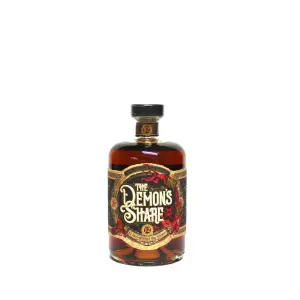 Ron the demon's share 12 years panama 70cl 41°