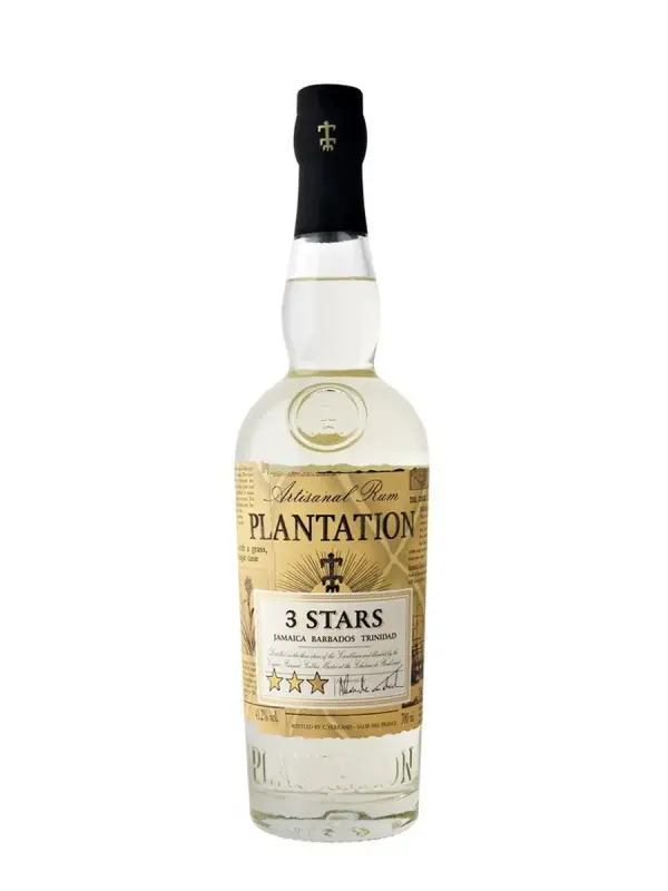 Rum plantation 3 stars 70cl 41.20°