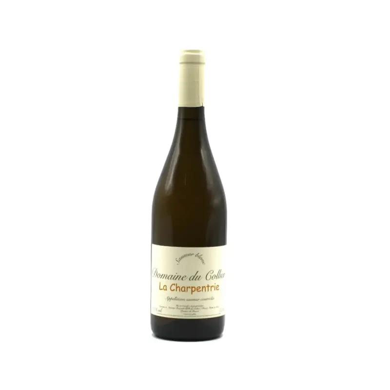 Saumur Blanc Charpentrie Domaine du Collier 2015 75 cl