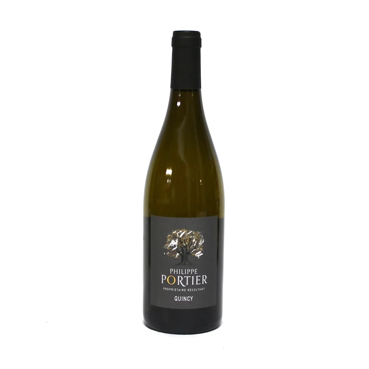 quincy domaine philippe portier 2018 75 cl