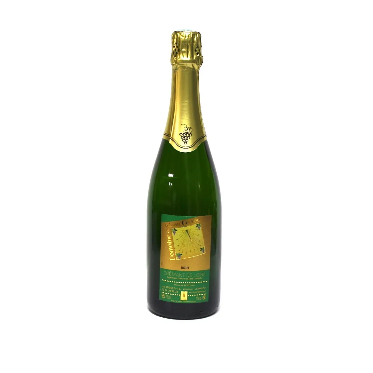 cremant of raw loire 75 cl