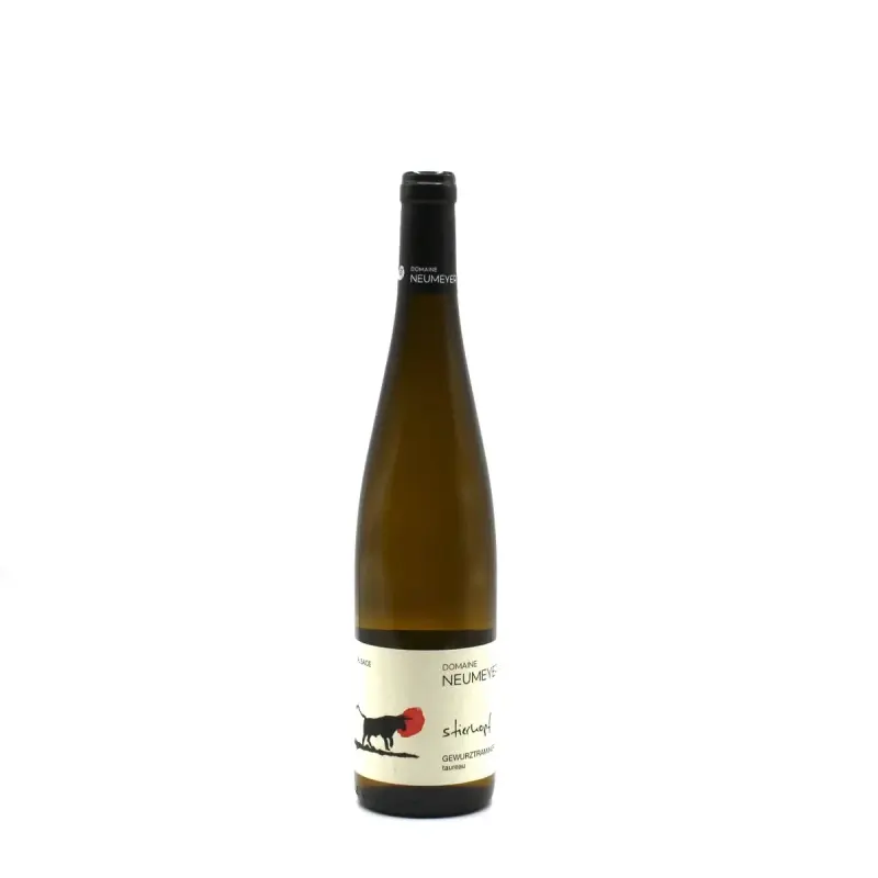 GEWURZTRAMINER TAUREAU GERARD NEUMEYER 2018 75CL