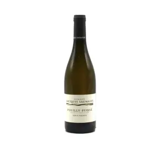 Pouilly Fuissé  Les 5 Vignes 2024 Jacques Saumaize 75cl