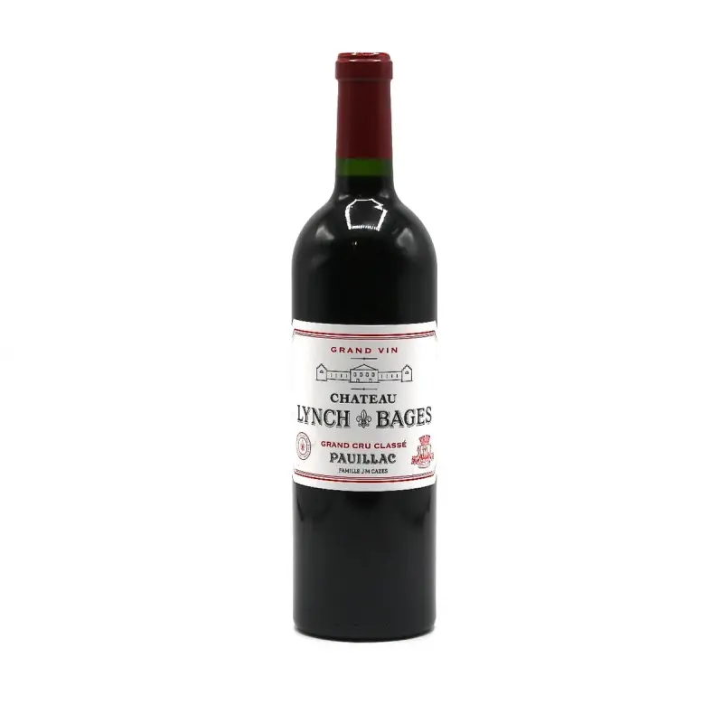 LYNCH BAGES 2017 75CL LYNCH BAGES 2017 75CL