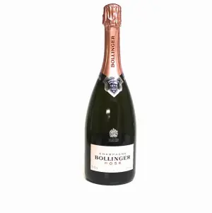 champagne bollinger rose 75 cl