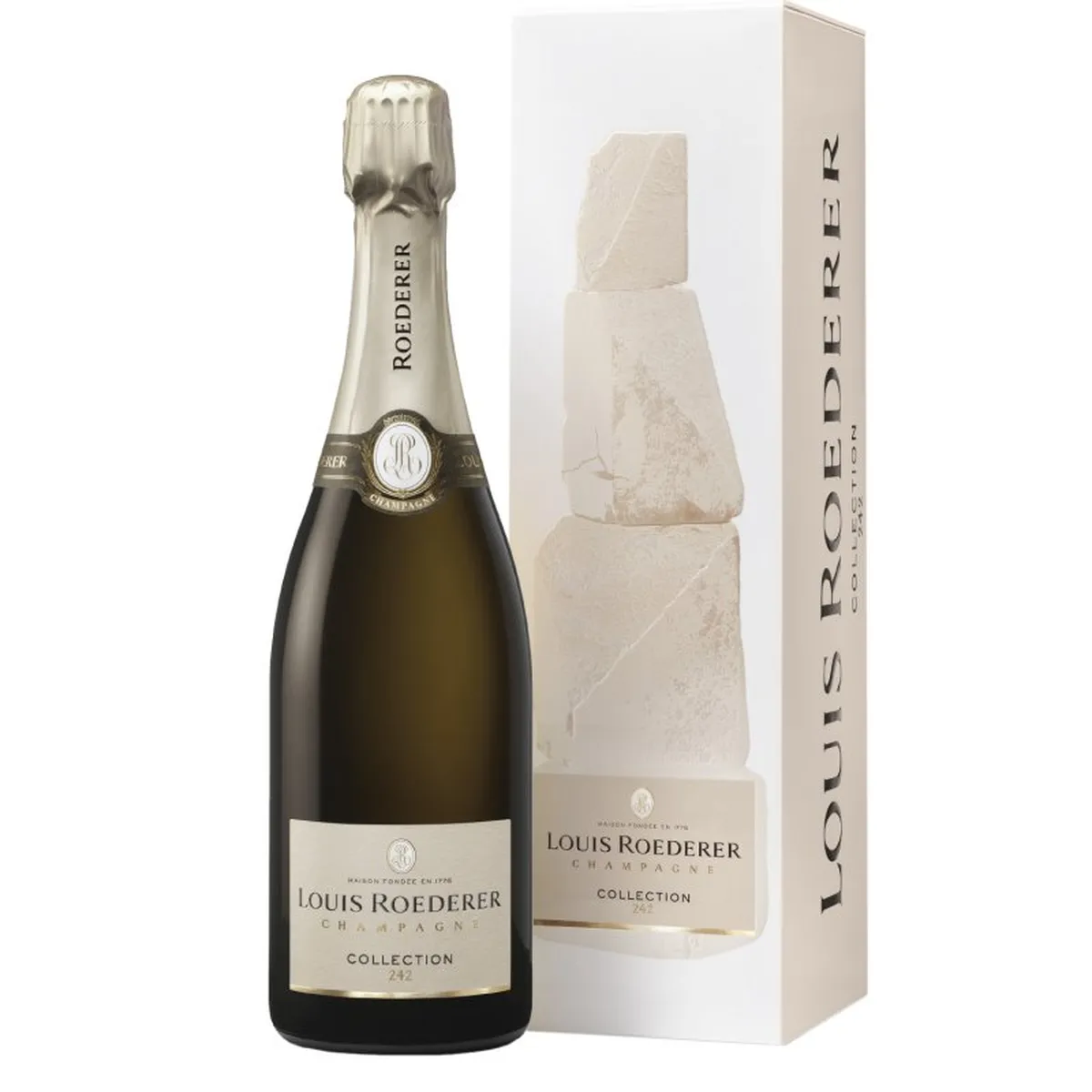 CHAMPAGNE LOUIS ROEDERER COLLECTION 242 MAGNUM