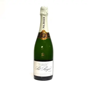 champagne pol roger 75 cl