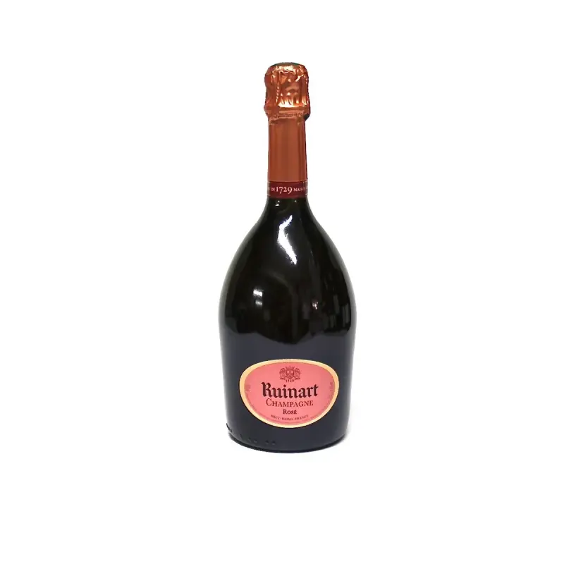 CHAMPAGNE RUINART ROSE 75 CL