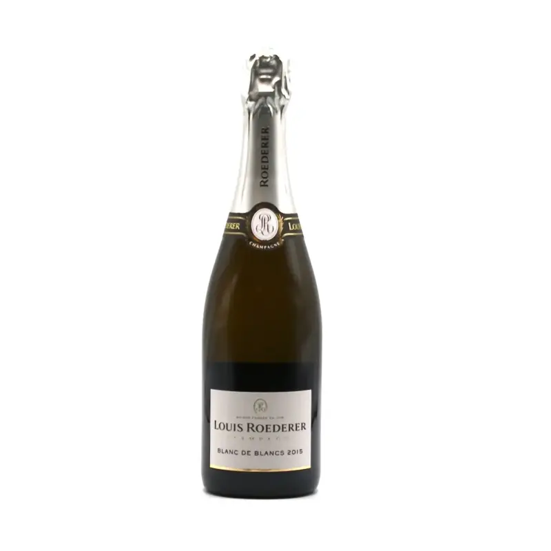 Champagne louis roederer Blanc de Blancs 2015 75 cl
