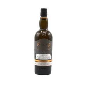 Port Askaig Whiskey 8 Years Single Malt Islay Scotland