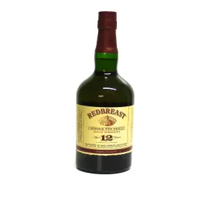 ireland redbreast whiskey 12 years old 70 cl