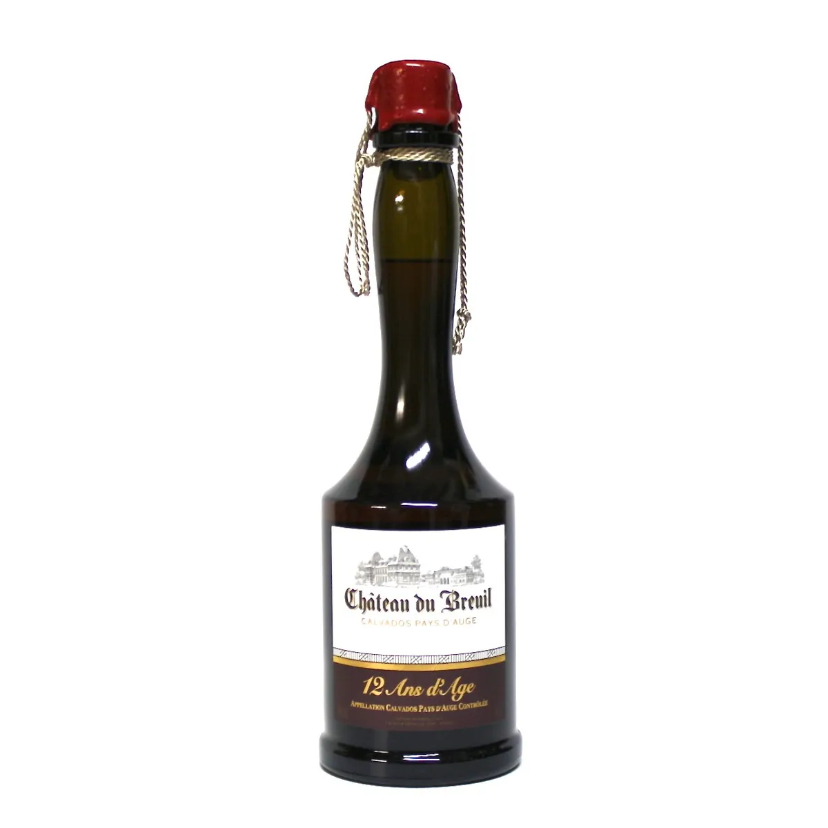 calvados 12 years chateau breuil 70 cl