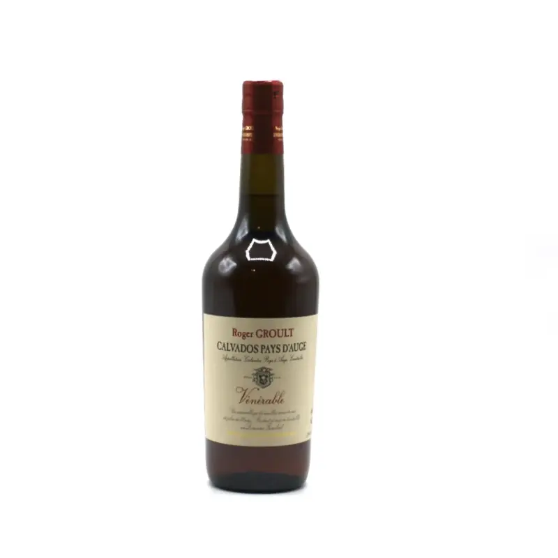 Calvados Pays d'Auge Vénérable Roger Groult