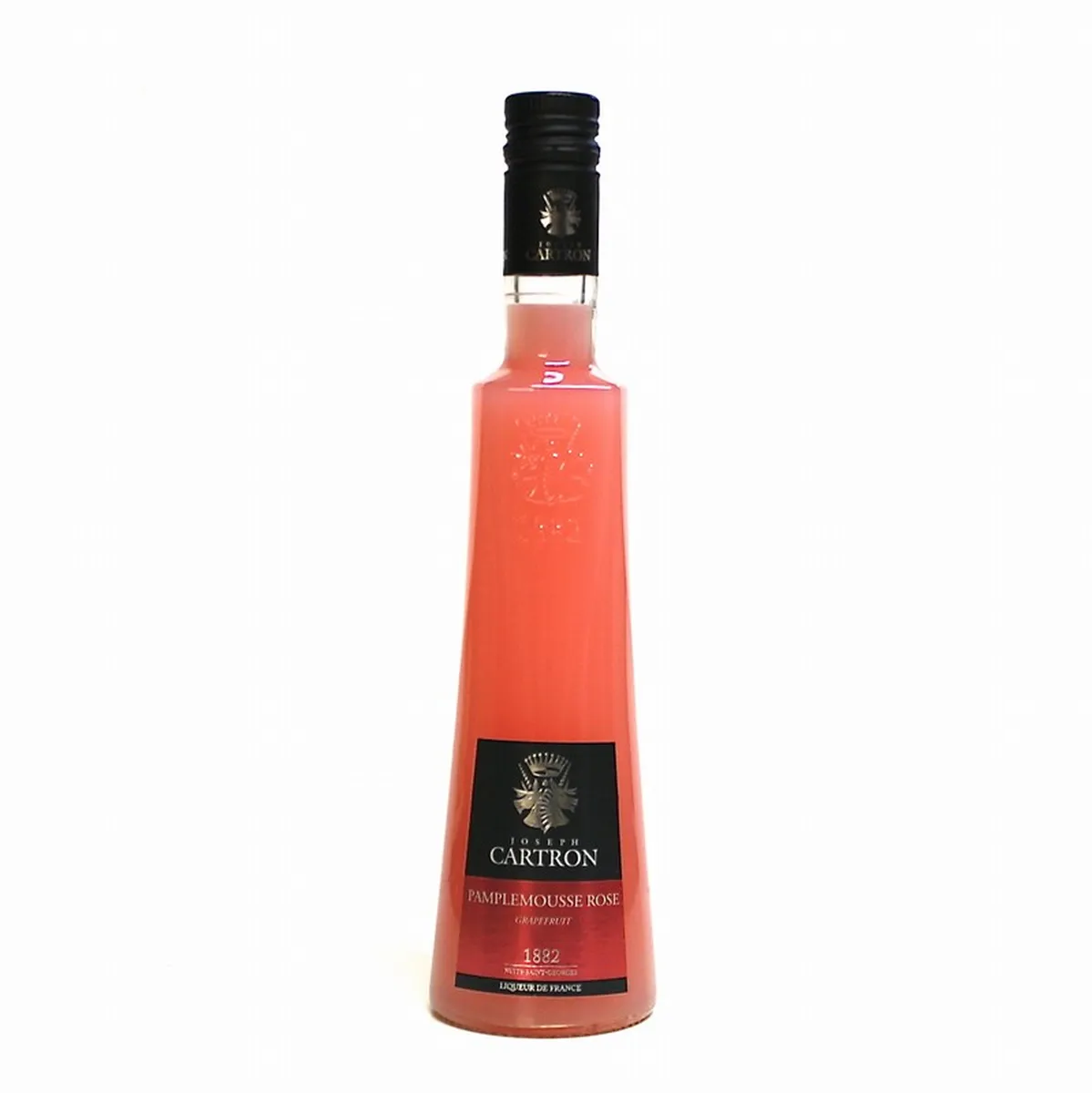 pink grapefruit liquor joseph cartron 18 ° 50cl