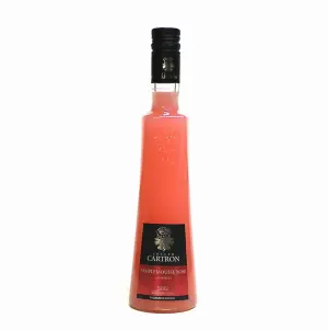 liqueur de pamplemousse rose joseph cartron 18° 50cl