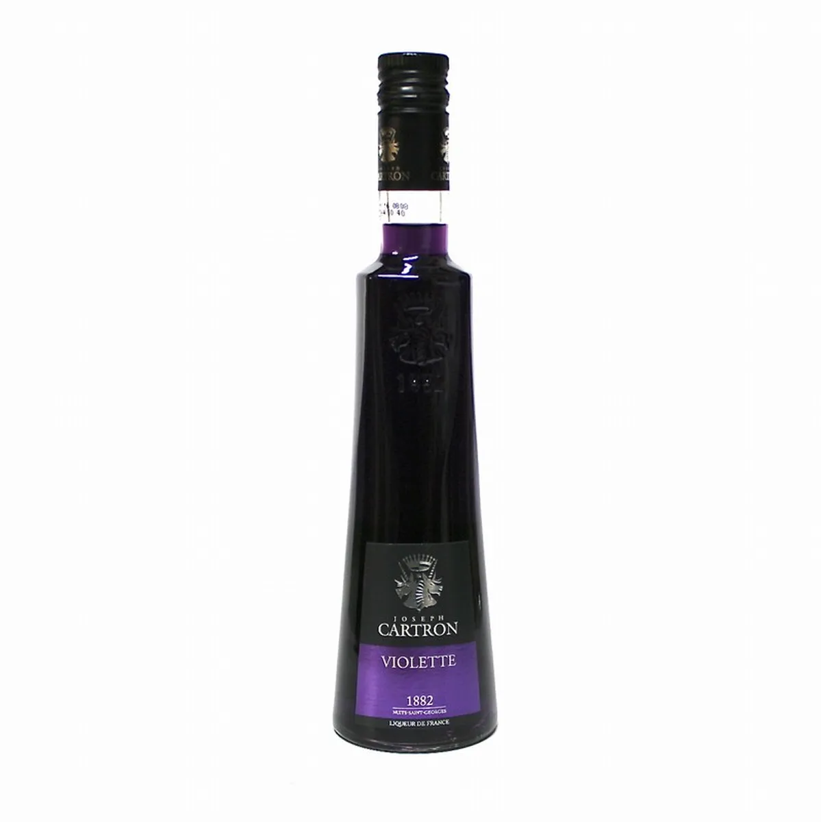 joseph cartron violet liquor 20 ° 50cl