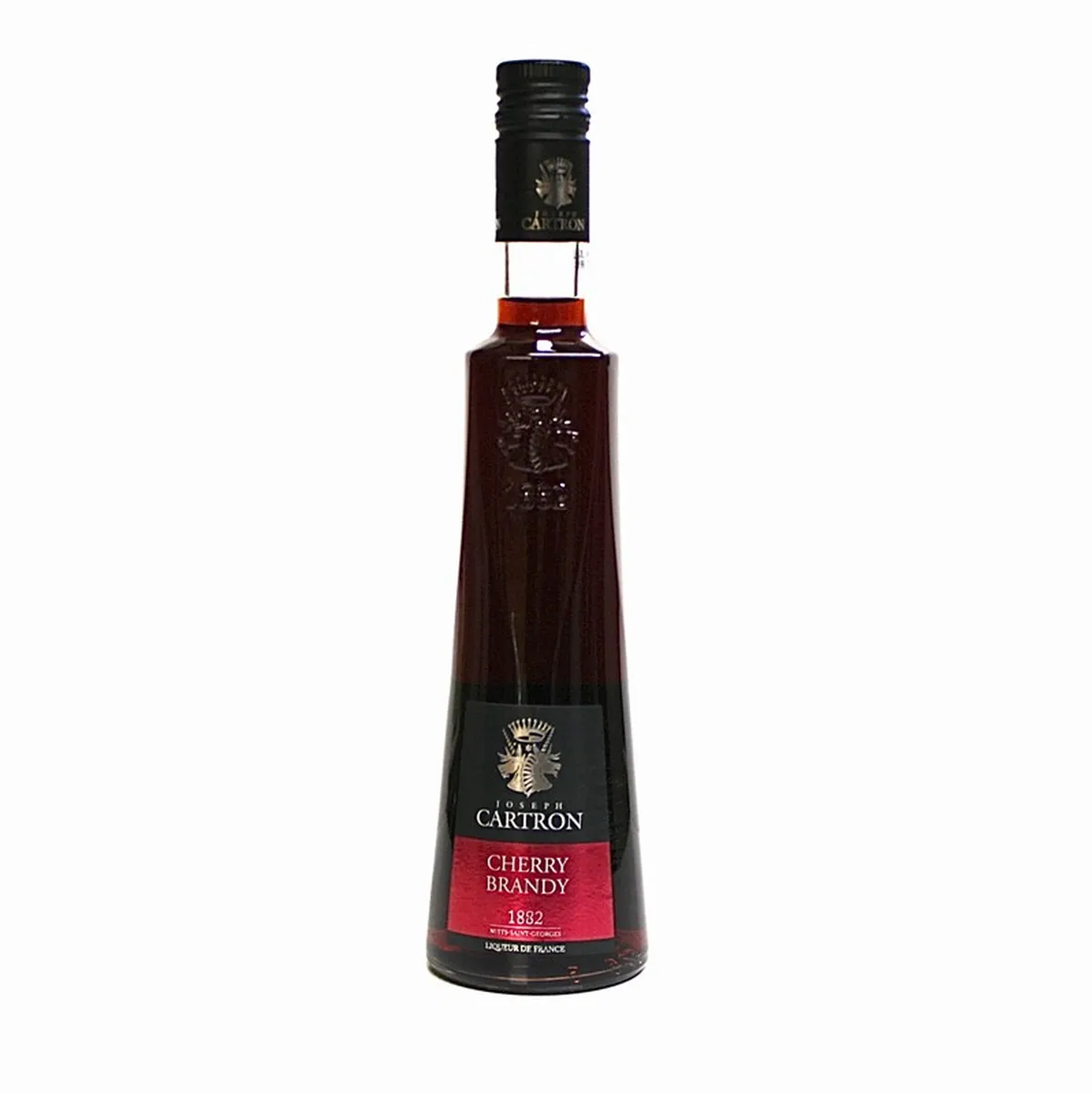 cherry brandy liqueur joseph cartron 25 ° 50cl